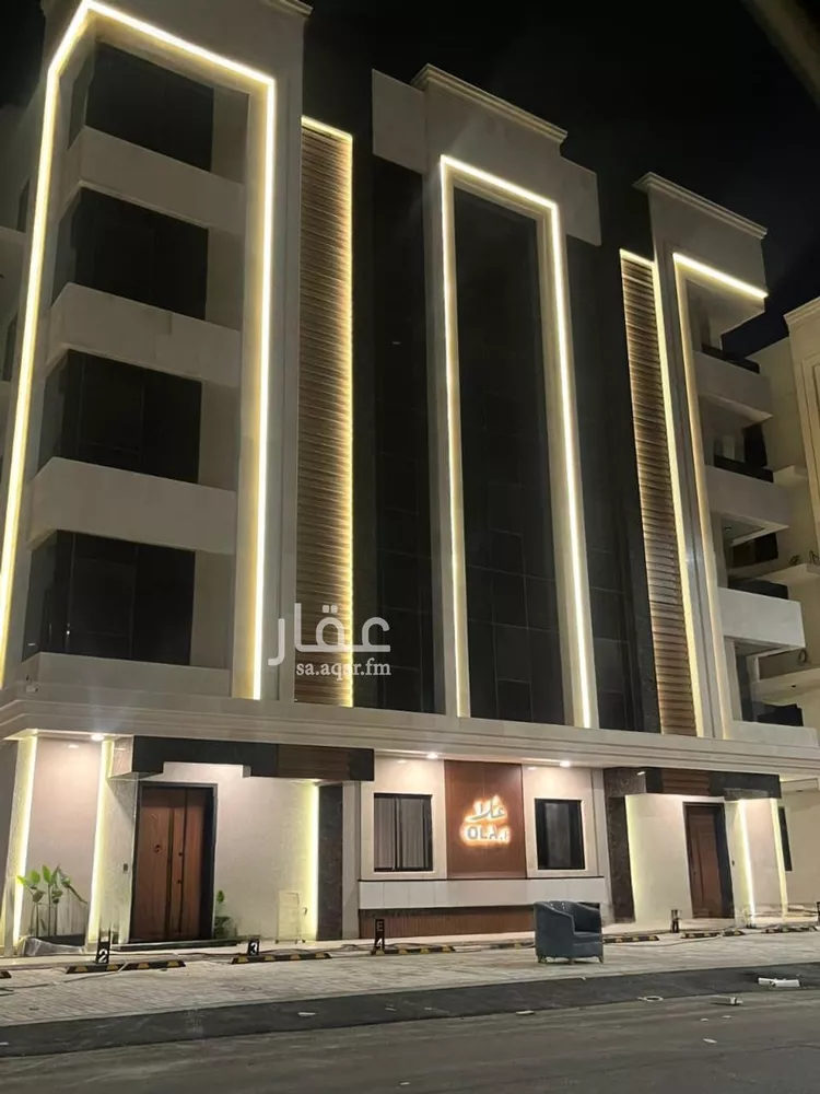 شقة للبيع في شارع عبد الله بن سليمان النجدي, حي عين الخيف, مدينة المدينة المنورة, منطقة المدينة المنورة