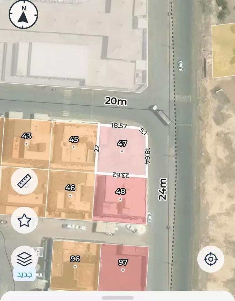 Land for Sale in Medina Az Zahrah