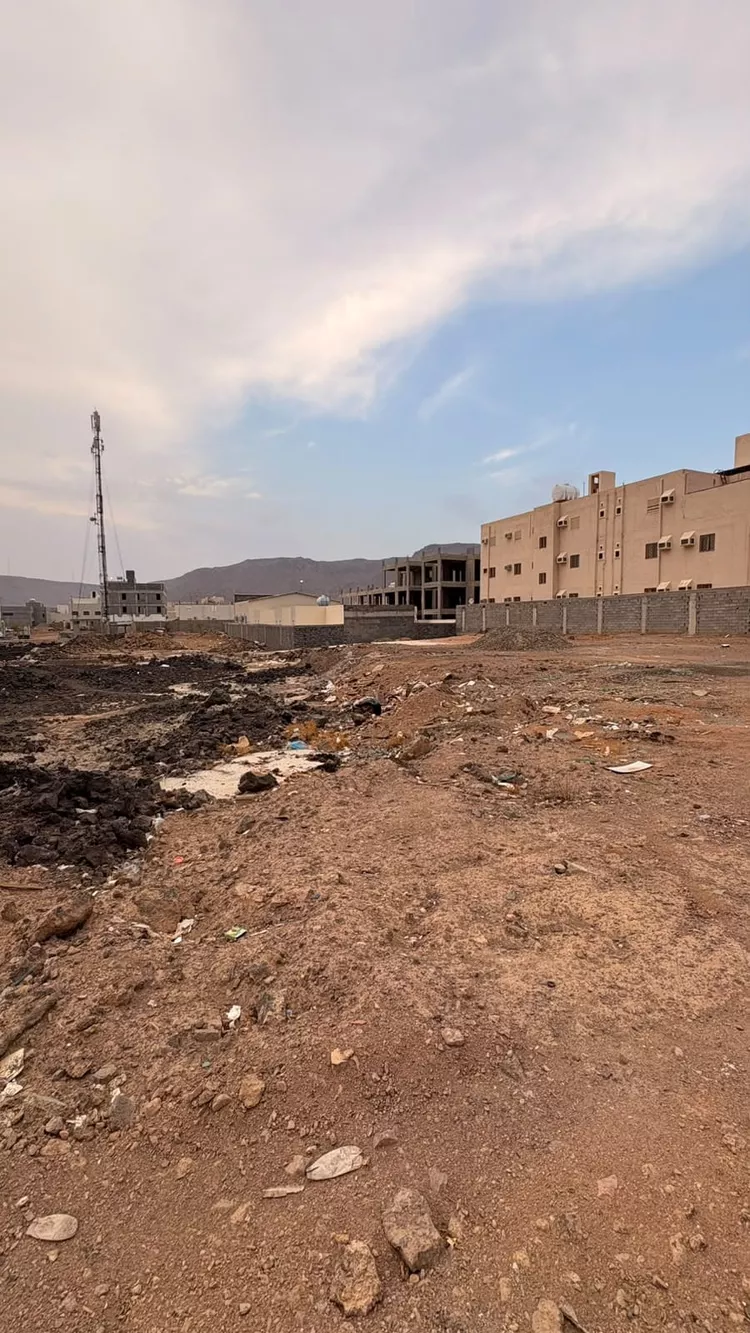 أرض للبيع في شارع هشام بن عبدالملك بن مروان, حي السكب, مدينة المدينة المنورة, منطقة المدينة المنورة صورة 2