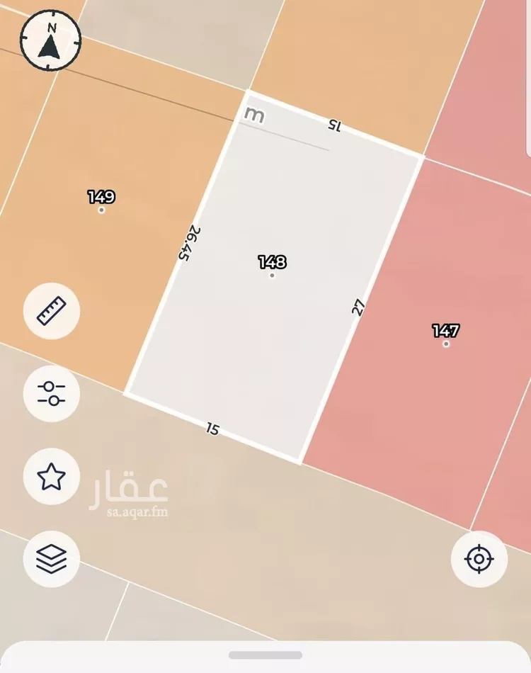 أرض للبيع في حي الحساء, مدينة المدينه المنوره, منطقة المدينة المنورة