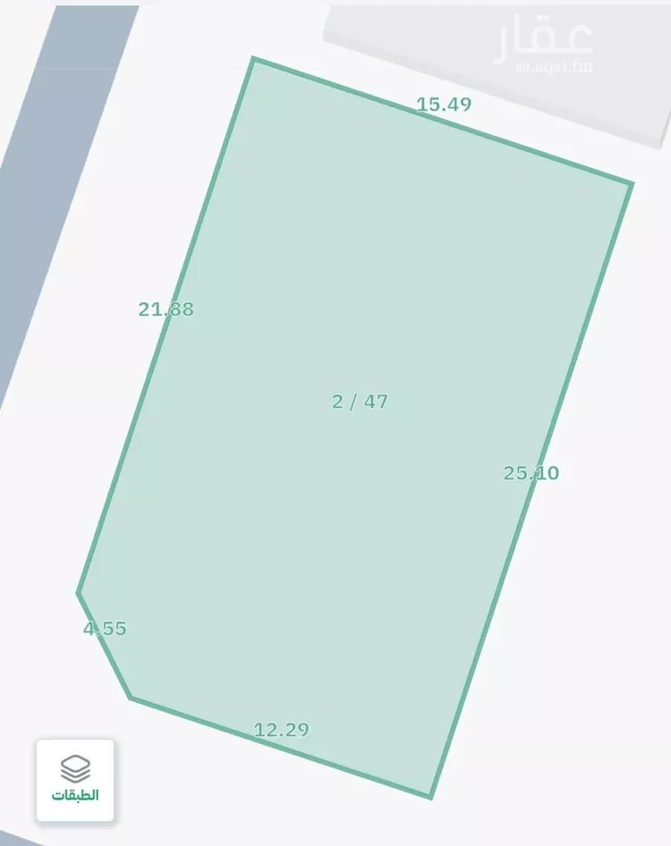 أرض للبيع في شارع بليل ابن بلال, حي العزيزية, مدينة المدينة المنورة, منطقة المدينة المنورة