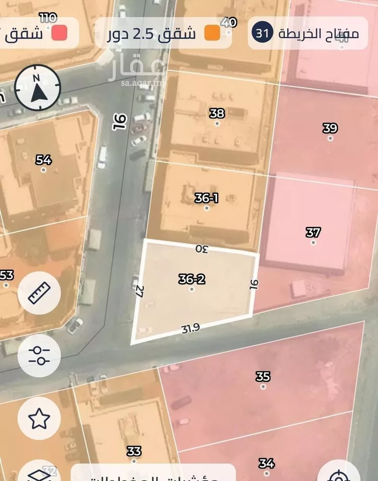 أرض للبيع في شارع ربيع ابن حراش, حي وادي مذينب, مدينة المدينة المنورة, منطقة المدينة المنورة