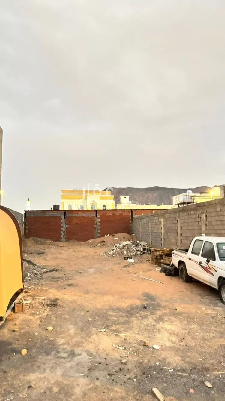 أرض للبيع في شارع ضيغم بن مالك, حي السلام, مدينة المدينة المنورة, منطقة المدينة المنورة صورة 3