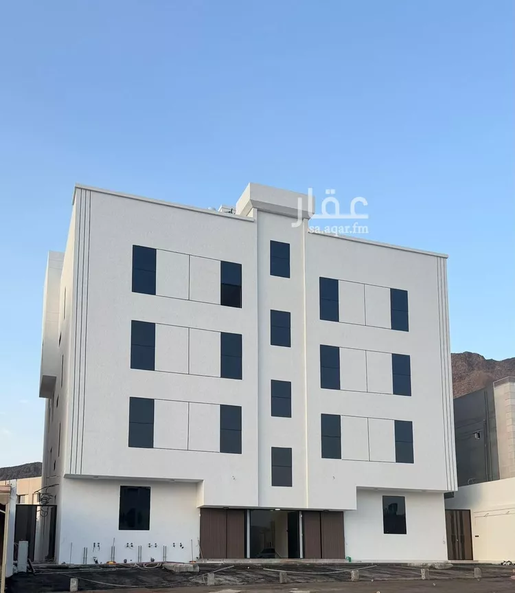 شقة للبيع في شارع مرثد بن حصن, حي بنى بياضة, مدينة المدينة المنورة, منطقة المدينة المنورة