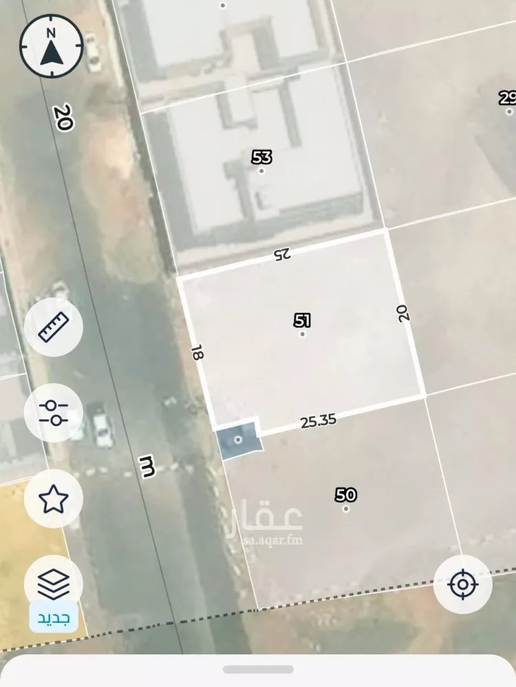 Land for Sale in Medina As Sakb