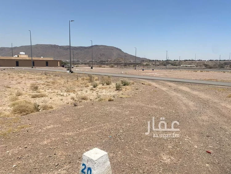 أرض للبيع في حي الحساء, مدينة المدينه المنوره, منطقة المدينة المنورة صورة 2