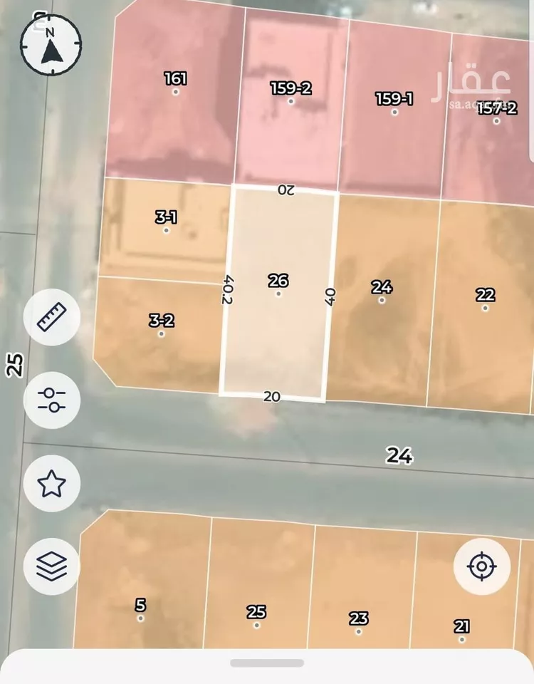 أرض للبيع في شارع عثمان ابن عمر, حي السكب, مدينة المدينه المنوره, منطقة المدينة المنورة