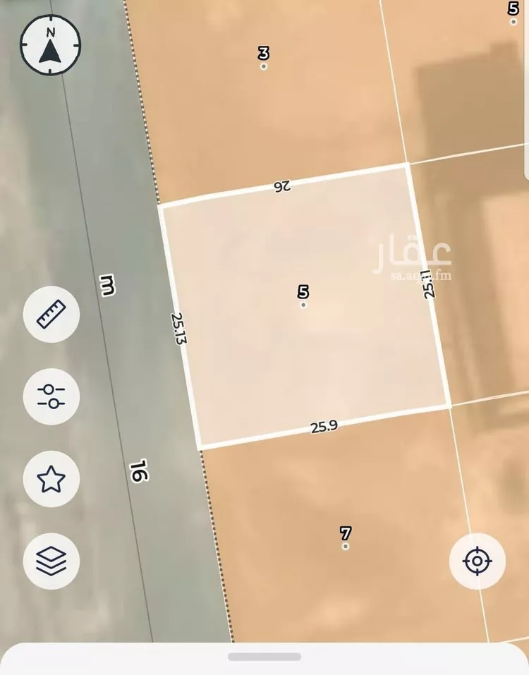 أرض للبيع في شارع اسد بن سهل, حي أبو مرخة, مدينة المدينه المنوره, منطقة المدينة المنورة