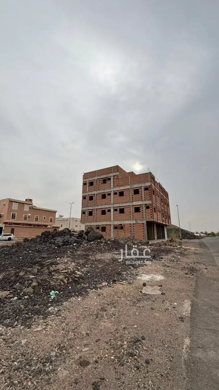 أرض للبيع في شارع دغفل ابن حنظلة, حي الملك فهد, مدينة المدينة المنورة, منطقة المدينة المنورة صورة 4