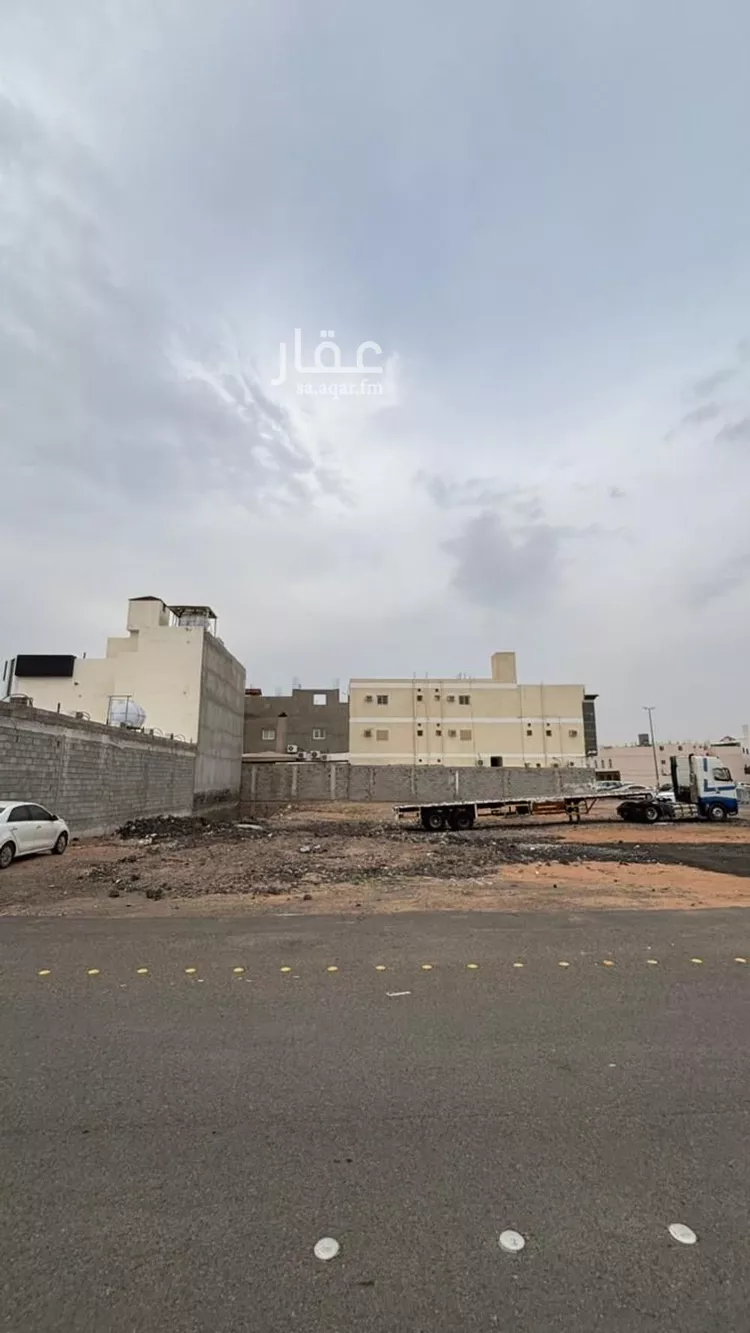 أرض للبيع في شارع ربعي ابن عمرو الانصاري, حي العاقول, مدينة المدينة المنورة, منطقة المدينة المنورة صورة 4
