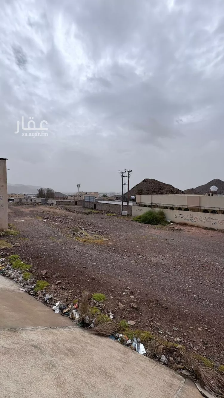 أرض للبيع في شارع عبدالملك ابن مروان, حي الزهرة, مدينة المدينة المنورة, منطقة المدينة المنورة صورة 2