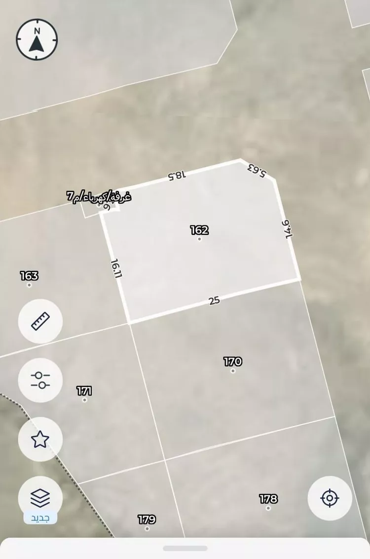 Land for Sale in Medina Al Jassah