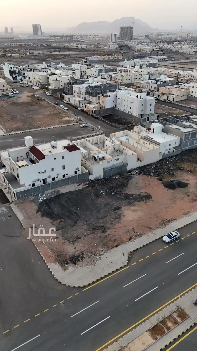 أرض للبيع في شارع قيس ابن غنيم, حي الاناهي, مدينة المدينه المنوره, منطقة المدينة المنورة صورة 2