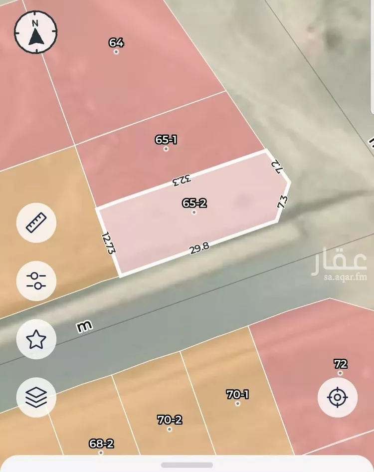 أرض للبيع في شارع حبيبة بنت جحش, حي السلام, مدينة المدينه المنوره, منطقة المدينة المنورة