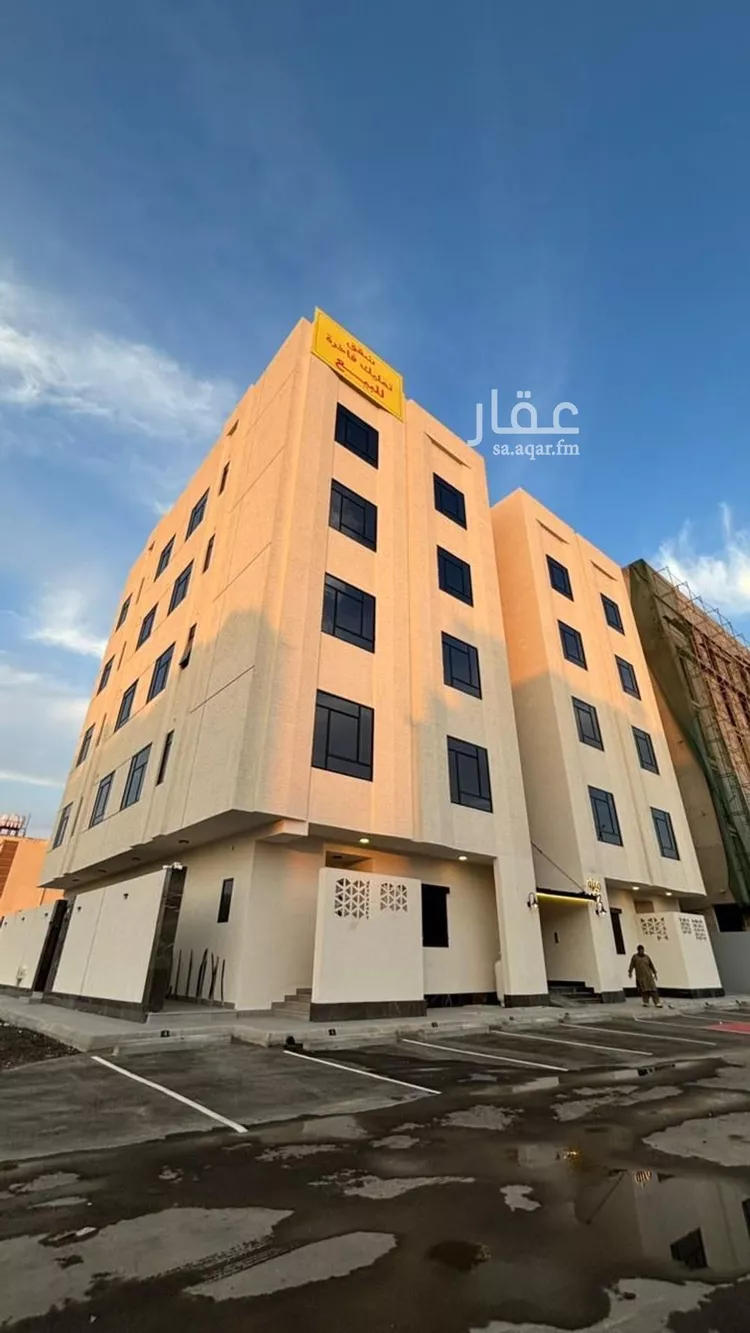 شقة للبيع في شارع عثمان ابن ابراهيم, حي الملك فهد, مدينة المدينة المنورة, منطقة المدينة المنورة صورة 4