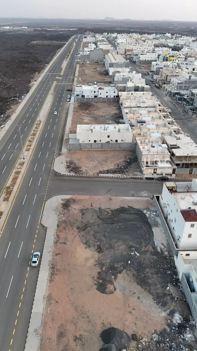 أرض للبيع في شارع الحسن ابن الحلواني, حي الاناهي, مدينة المدينة المنورة, منطقة المدينة المنورة صورة 4