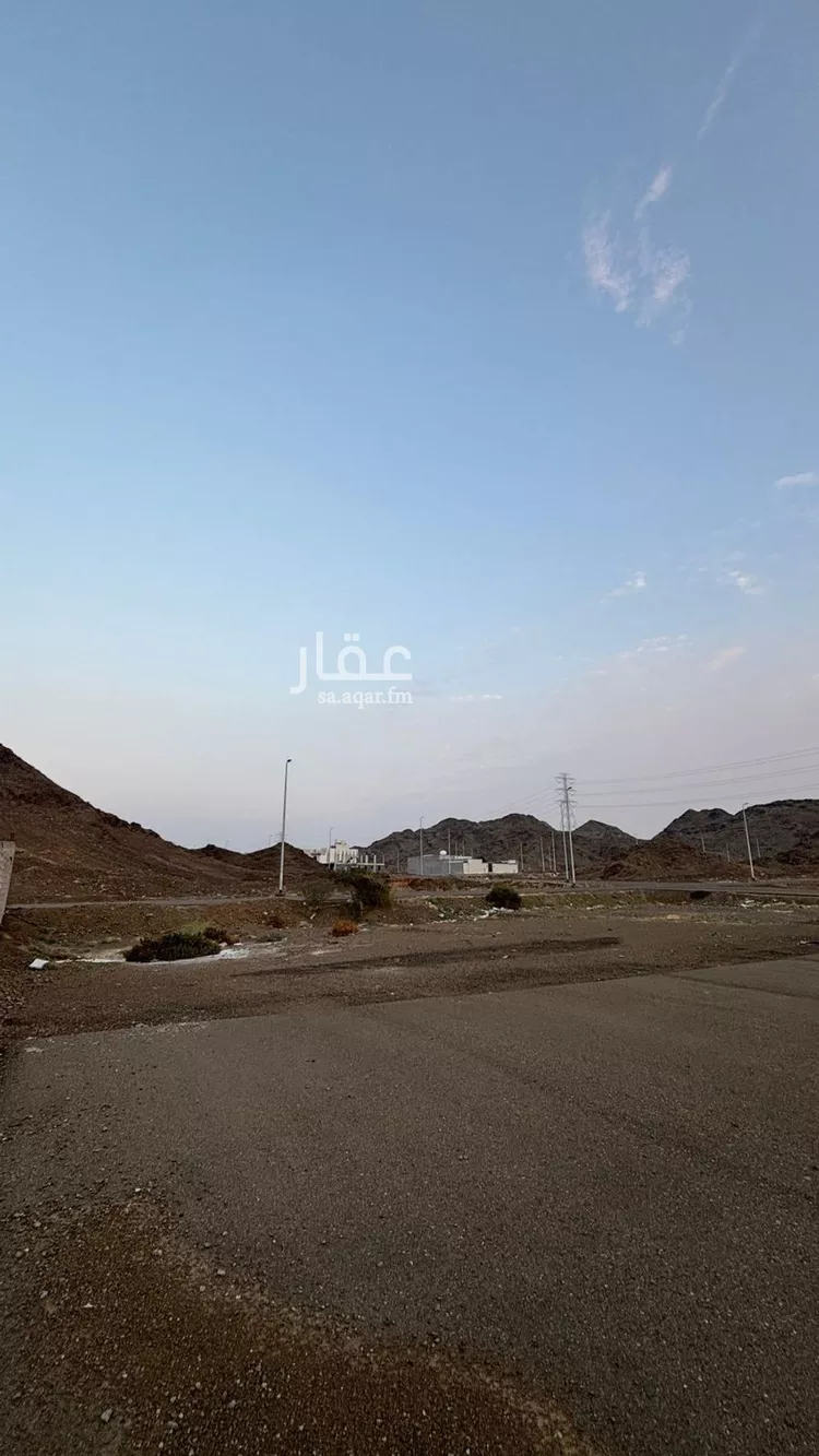 أرض للبيع في شارع سلمى بنت قيس النجاريه, حي طيبة, مدينة المدينه المنوره, منطقة المدينة المنورة صورة 5