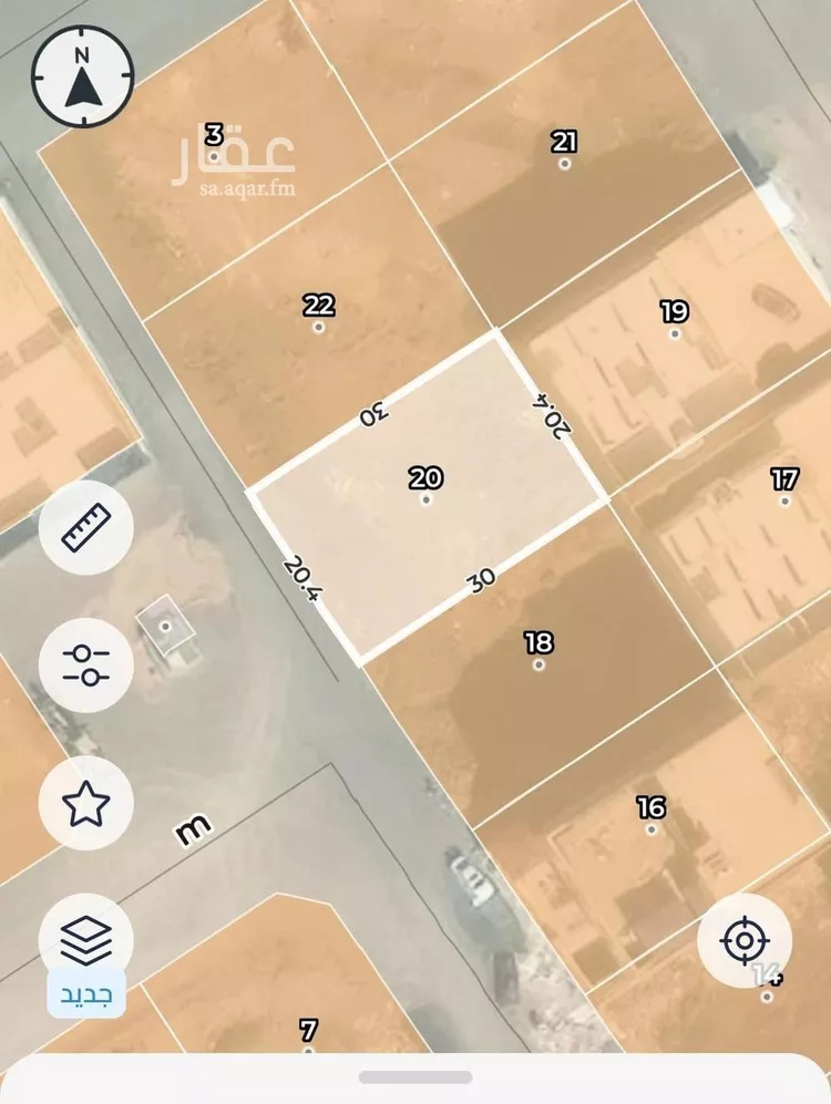 أرض للبيع في شارع ممر مشاه 426, حي أبوكبير, مدينة المدينة المنورة, منطقة المدينة المنورة