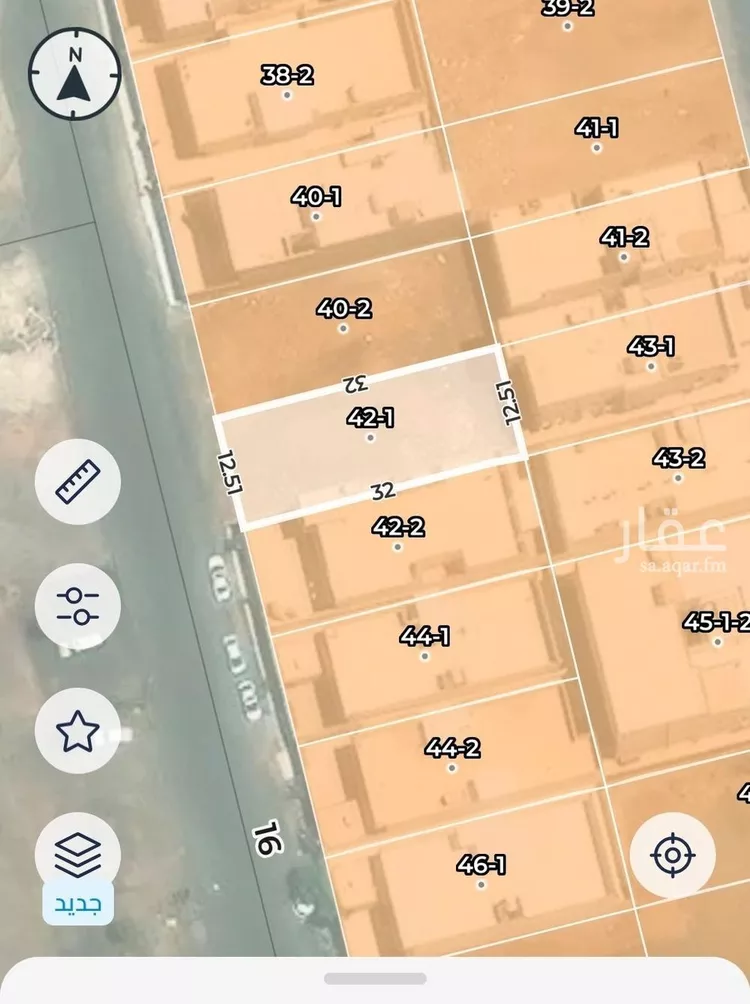 أرض للبيع في شارع مؤمل بن اهاب, حي الجصة, مدينة المدينة المنورة, منطقة المدينة المنورة