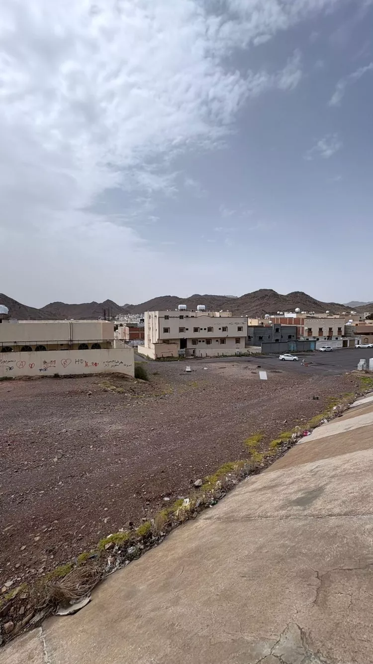 أرض للبيع في شارع عبدالملك ابن مروان, حي الزهرة, مدينة المدينة المنورة, منطقة المدينة المنورة صورة 4