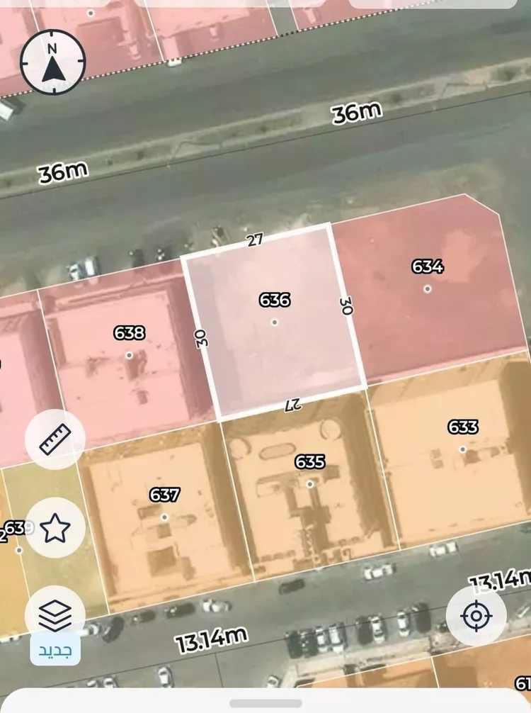 Land for Sale in Medina Al Jabrah