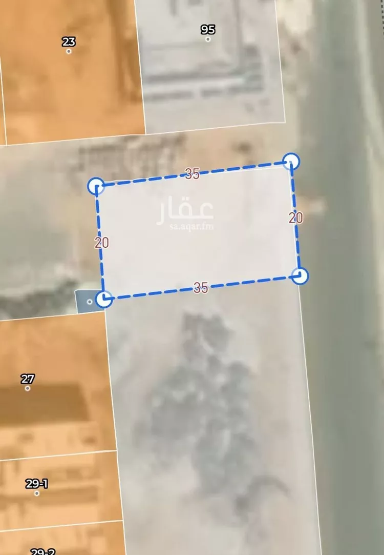 أرض للبيع في شارع قيس ابن غنيم, حي الاناهي, مدينة المدينه المنوره, منطقة المدينة المنورة