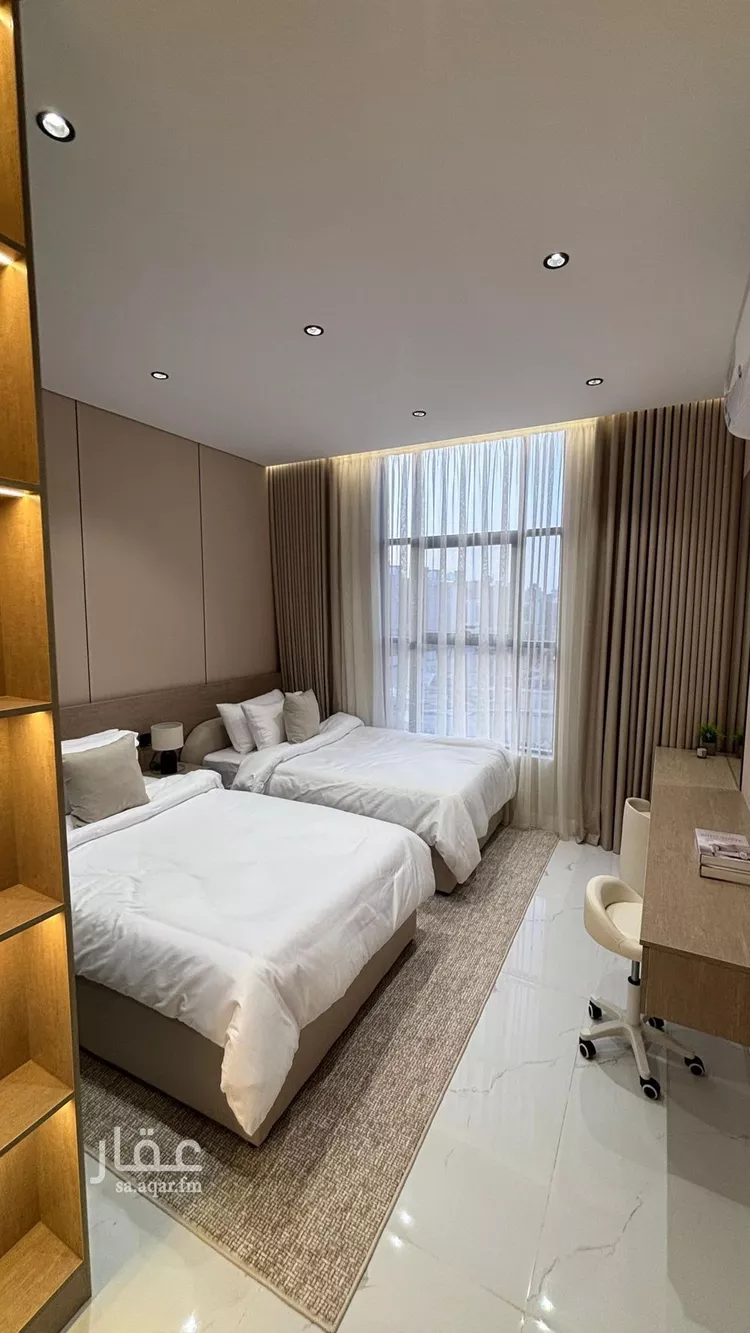 شقة للبيع في شارع سلم بن ابي الذيال, حي شوران, مدينة المدينه المنوره, منطقة المدينة المنورة صورة 4