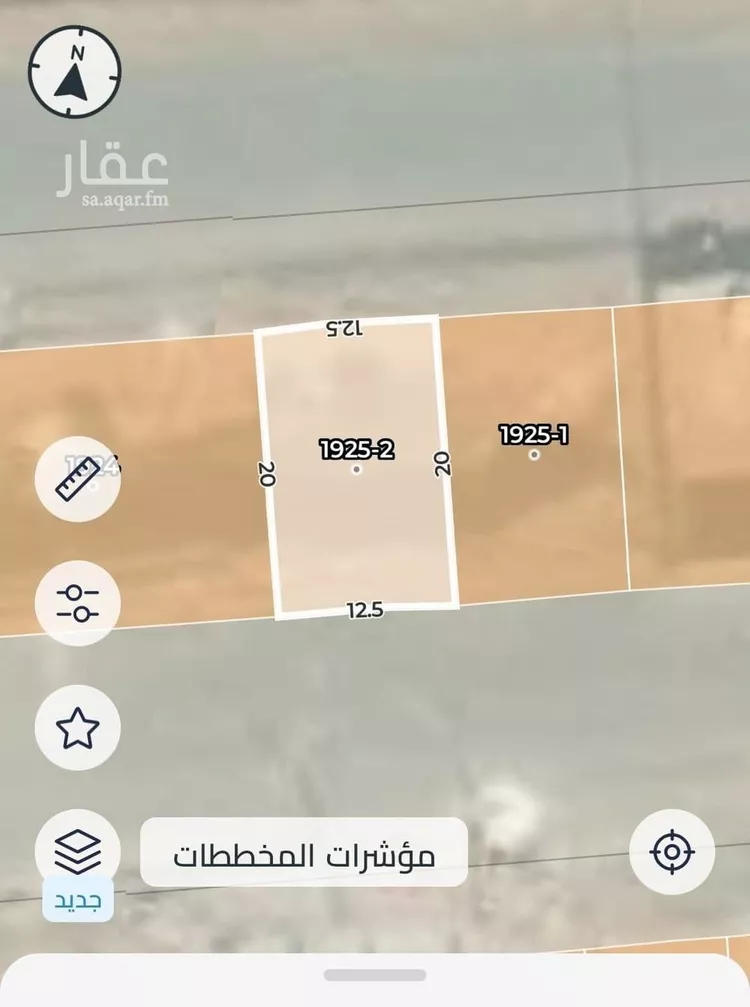 أرض للبيع في شارع عبادة بن سعيد بن عثمان, حي الصناعية, مدينة المدينة المنورة, منطقة المدينة المنورة