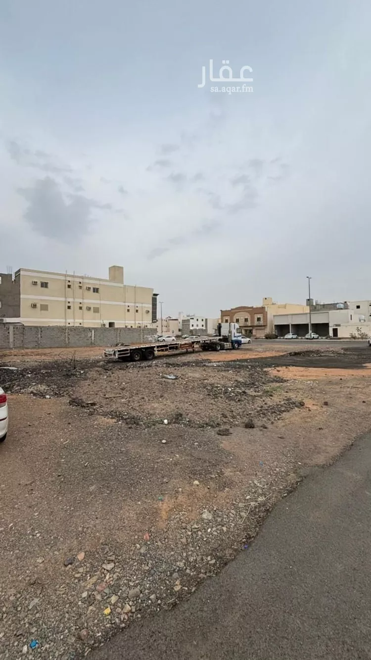أرض للبيع في شارع ربعي ابن عمرو الانصاري, حي العاقول, مدينة المدينة المنورة, منطقة المدينة المنورة صورة 3
