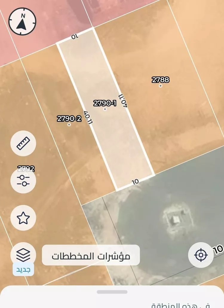 Land for Sale in Medina Nubala