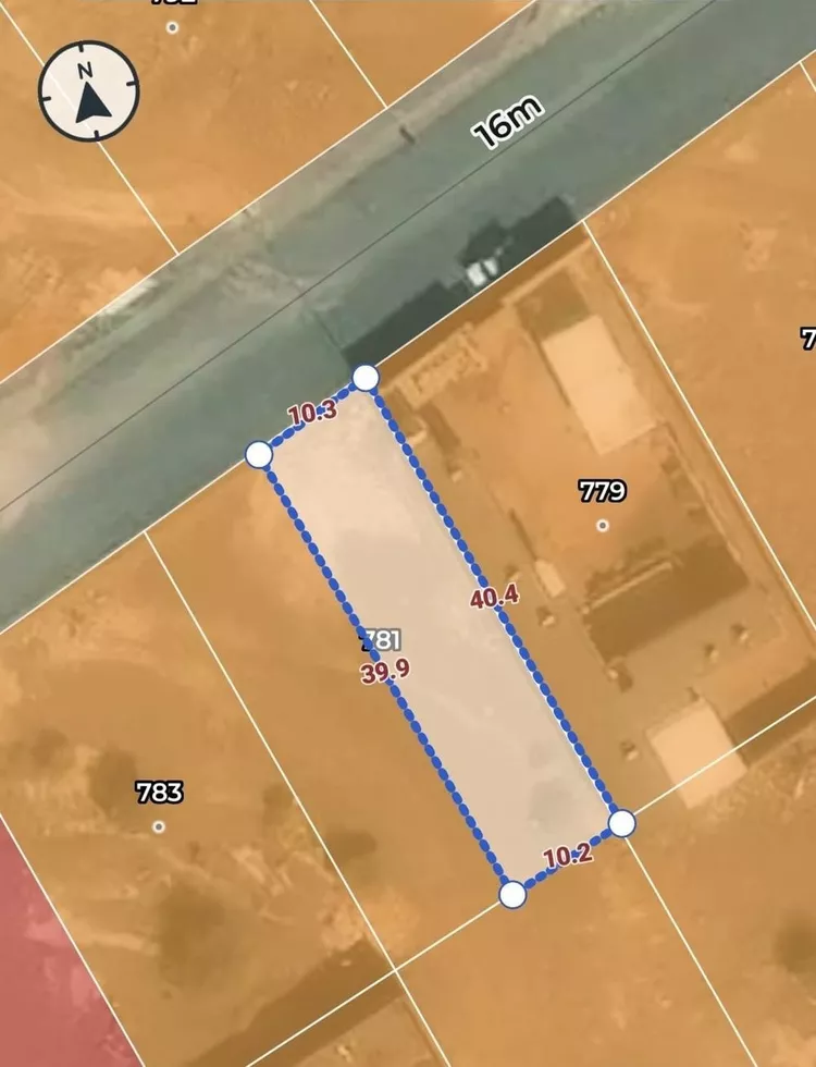 Land for Sale in Medina As Sikkah Al Hadid صورة 2