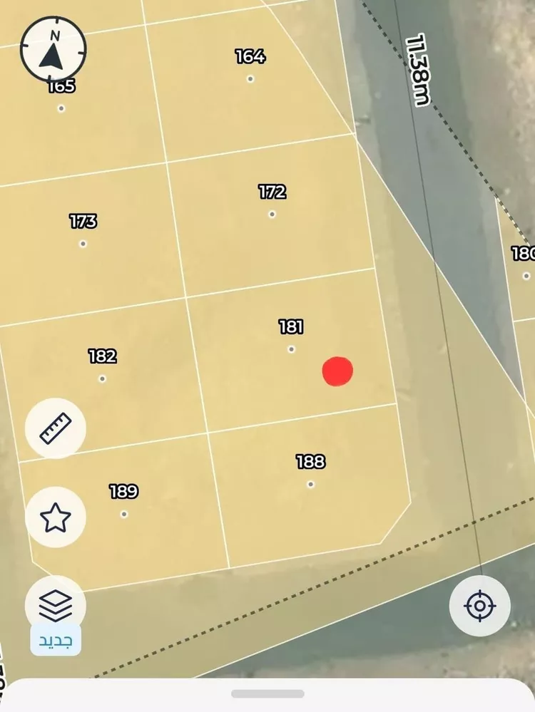 Land for Sale in Medina Al Jassah