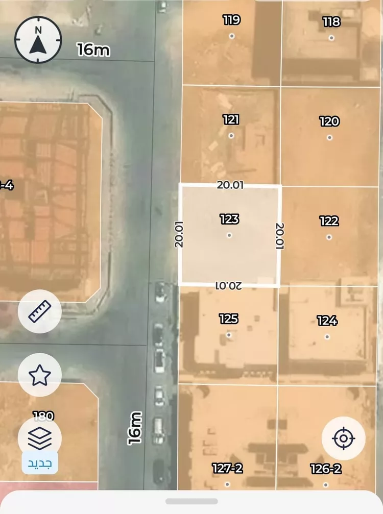 Land for Sale in Medina Hathm