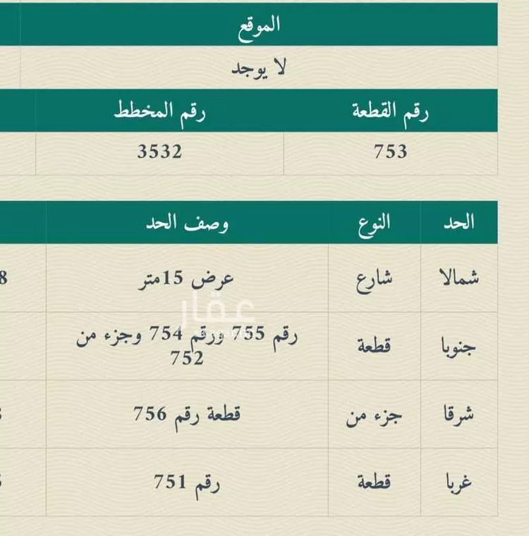 أرض للبيع في شارع ابن عيسى الجباني ، حي الشرق ، الرياض ، منطقة الرياض 6