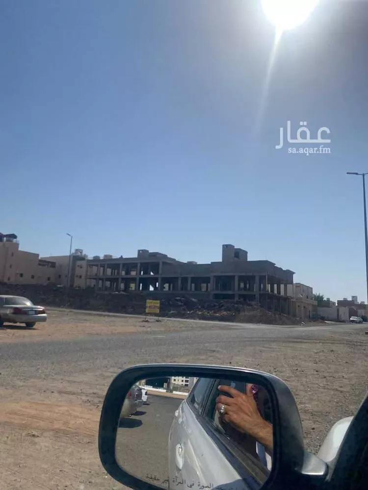 عمارة للبيع في شارع هشام بن اسماعيل العطار ، حي الغراء ، المدينة المنورة ، منطقة المدينة المنورة