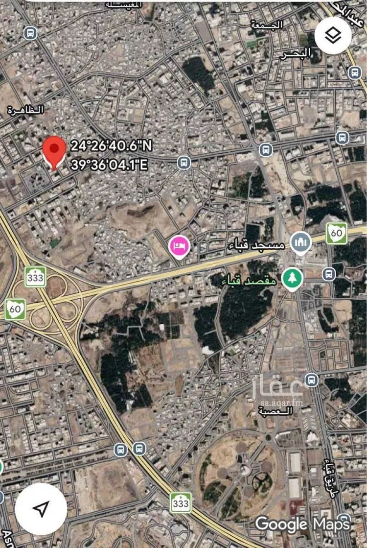 Land for Sale in Medina Adh Dhahirah صورة 2