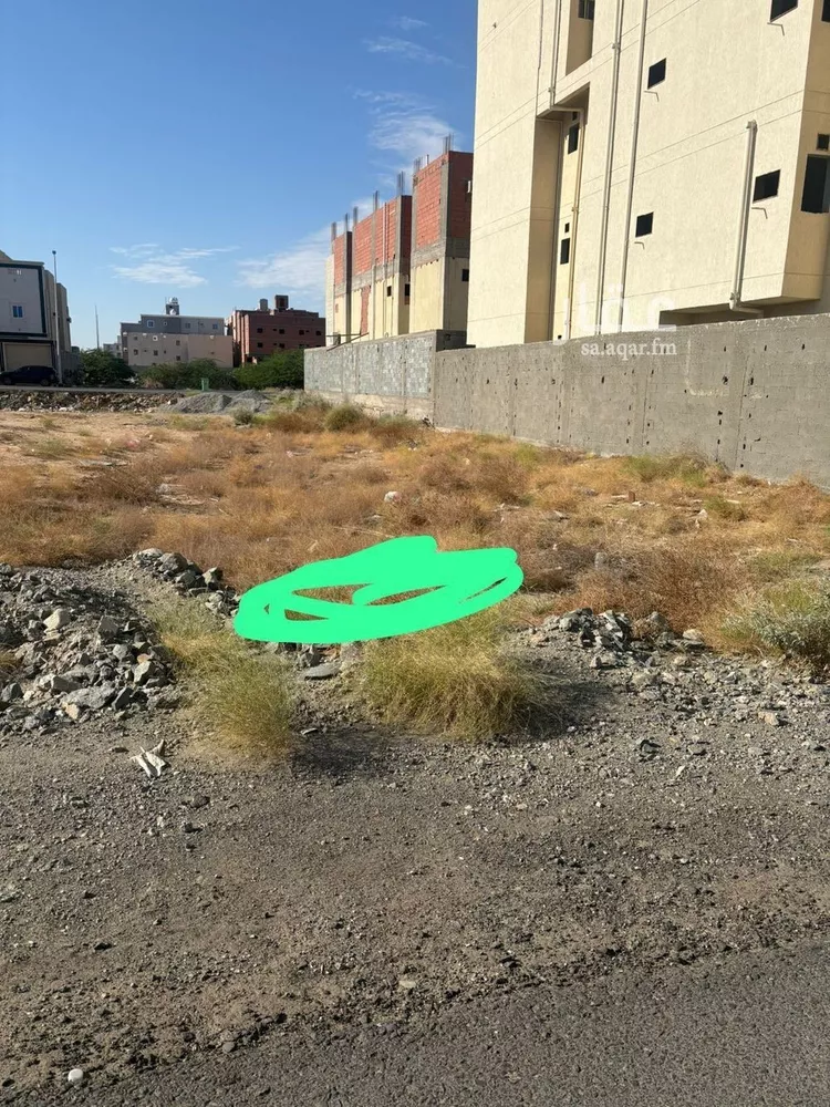 أرض للبيع في شارع أحمد بن مطرف, حي حارة الباب الجديد, مدينة مكة المكرمة, منطقة مكة المكرمة صورة 2