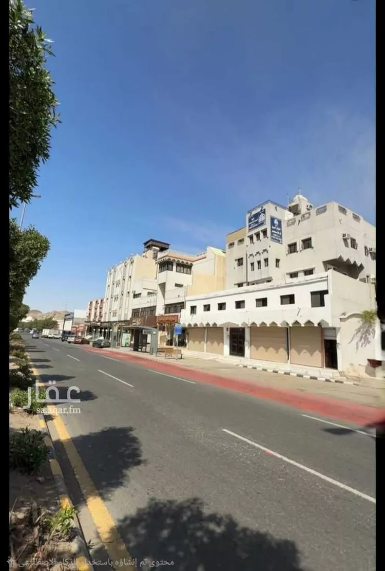 عمارة للبيع في شارع الطريق الدائري الثالث, حي كدي, مدينة مكة المكرمة, منطقة مكة المكرمة صورة 2