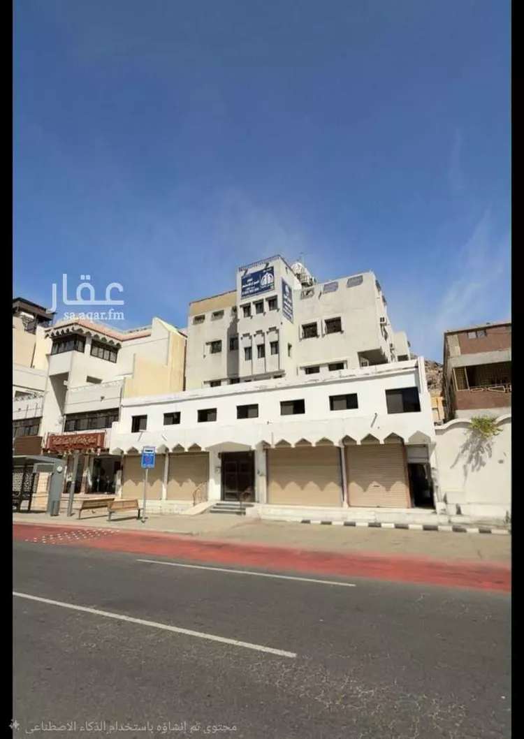 عمارة للبيع في شارع االطريق الدائري الثالث, حي كدي, مدينة مكة المكرمة, منطقة مكة المكرمة صورة 2
