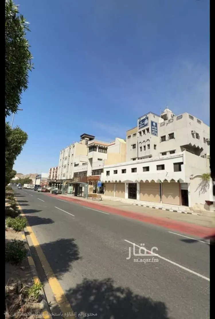 عمارة للبيع في شارع االطريق الدائري الثالث, حي كدي, مدينة مكة المكرمة, منطقة مكة المكرمة صورة 3