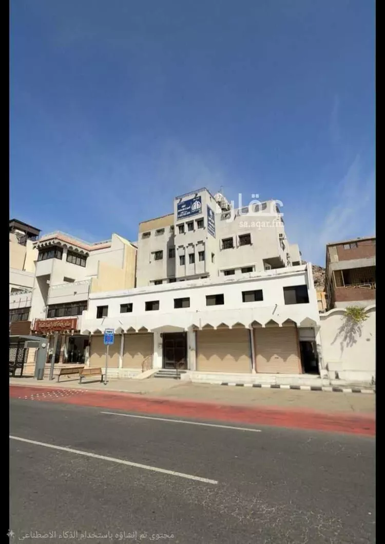 عمارة للبيع في شارع الطريق الدائري الثالث, حي كدي, مدينة مكة المكرمة, منطقة مكة المكرمة صورة 3