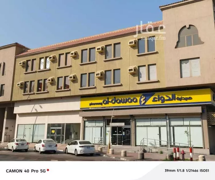 عمارة للإيجار في شارع الامير مشعل ابن عبدالعزيز, حي العدامة, مدينة الدمام, المنطقة الشرقية صورة 3