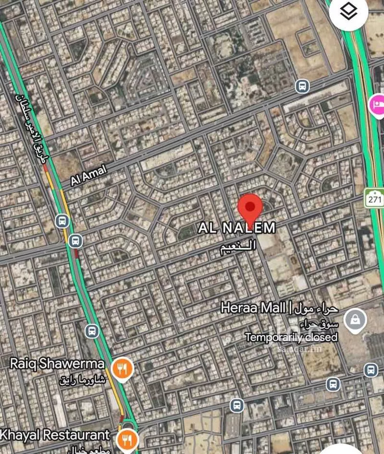 عمارة للبيع في شارع النعيم, حي النعيم, مدينة جدة, منطقة مكة المكرمة صورة 2