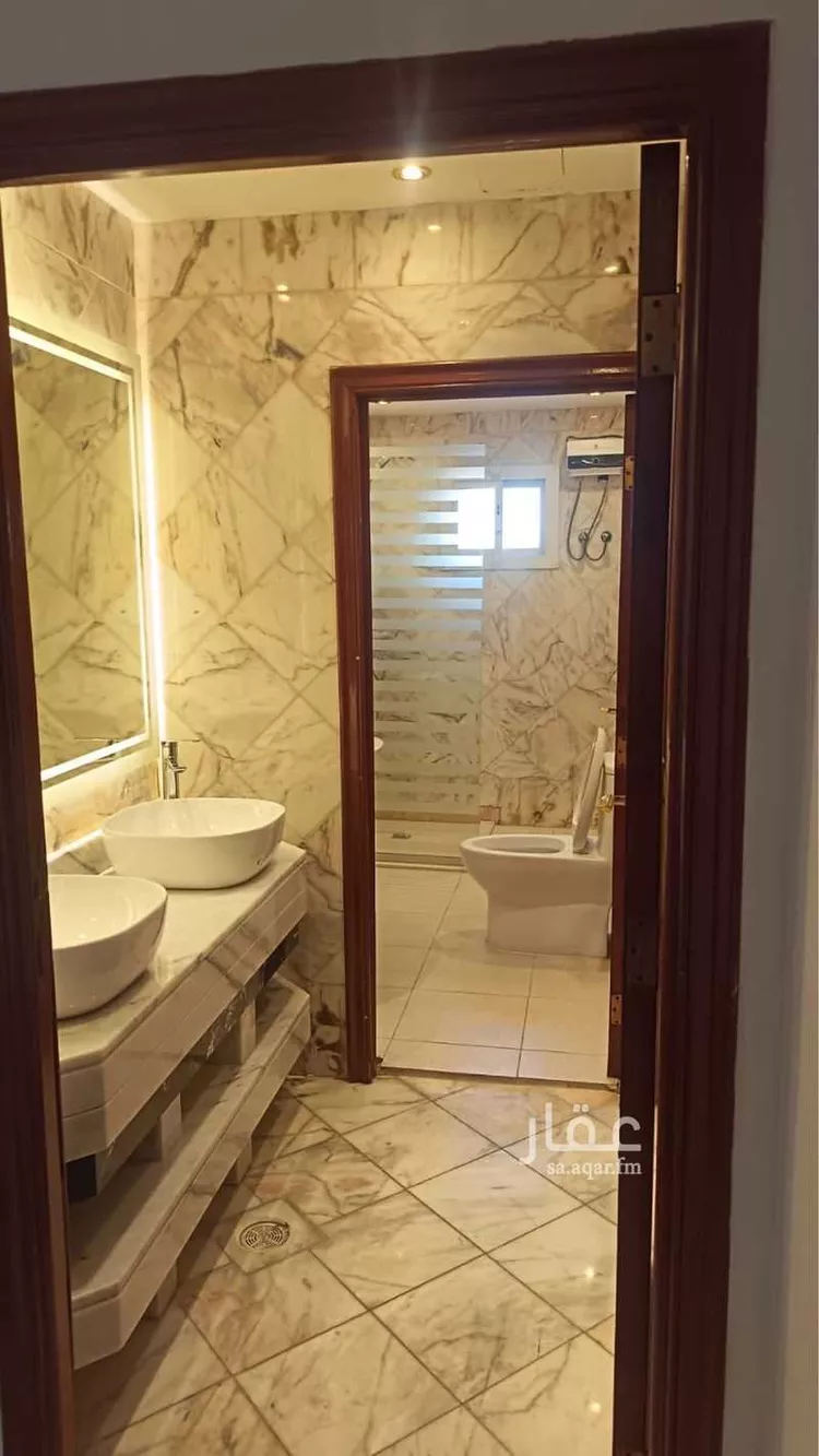 فيلا للإيجار في شارع القدس, حي الحمراء, مدينة جدة, منطقة مكة المكرمة صورة 4