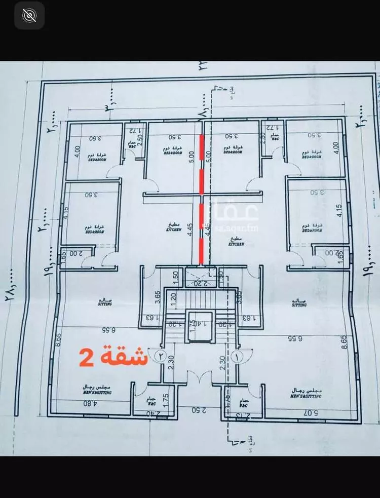 شقة للإيجار في شارع ثعلبة بن سعد الخزرجي, حي العارض, مدينة الرياض, منطقة الرياض صورة 2
