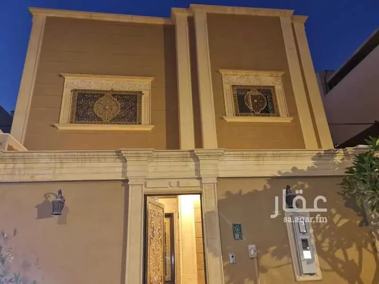 فيلا للبيع في شارع المضمار, حي الوادي, مدينة الرياض, منطقة الرياض 8