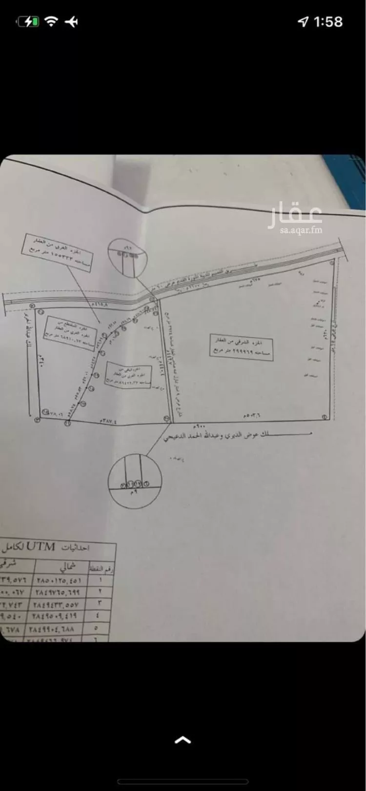 Farm for Sale in Ar Rass qasr ibn ogail