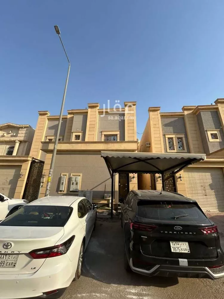 فيلا للبيع في شارع أبي عبدالله النحوي, حي الرمال, مدينة الرياض, منطقة الرياض