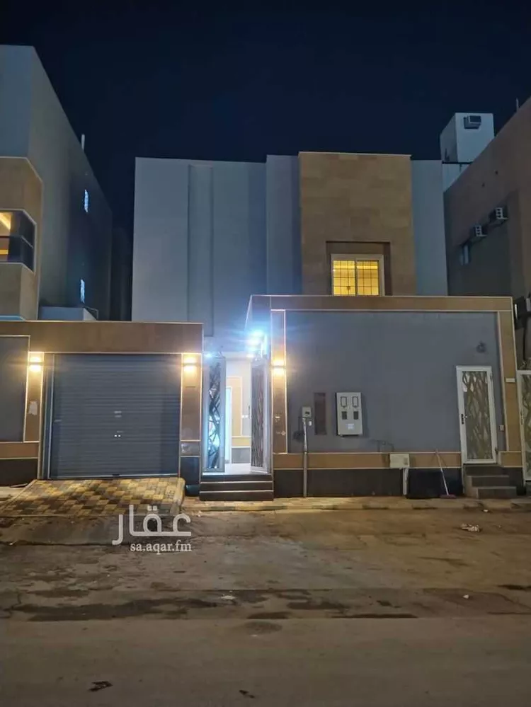 فيلا للإيجار في شارع المعابده, حي ظهرة لبن, مدينة الرياض, منطقة الرياض