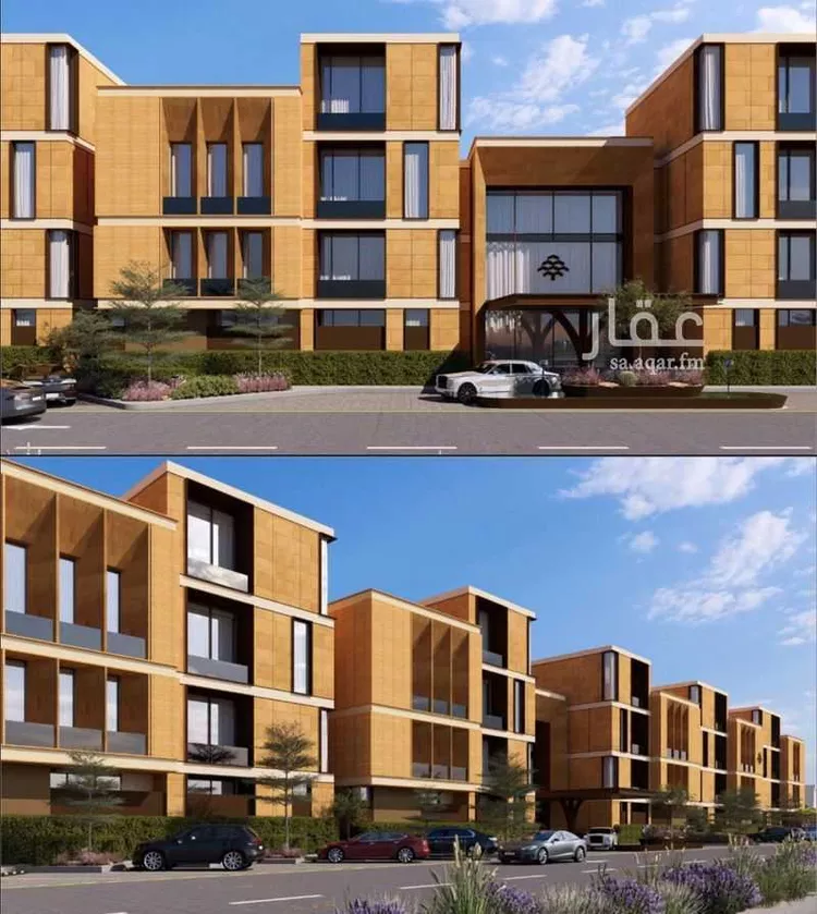 شقة للبيع في شارع القريات, حي الندى, مدينة الرياض, منطقة الرياض صورة 2